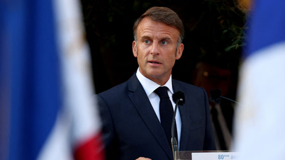 Macron has yet to appoint a new French Prime Minister, the left is angry