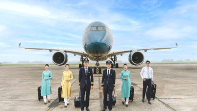 Vietnam Airlines với hành trình 30 năm vươn tầm khu vực và thế giới