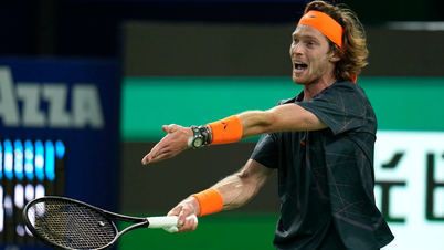 Andrey Rublev ឈ្នះសំបុត្រទៅ ATP Finals, Casper Ruud ត្រូវជម្រុះនៅ Basel Open
