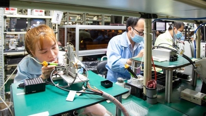 Thúc đẩy hoạt động khoa học - công nghệ và đổi mới sáng tạo