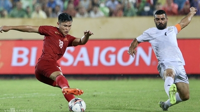 [Live] Vietnam vs Palestine