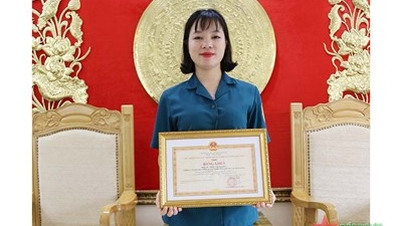 Ms. Phuong is exemplary and enthusiastic.