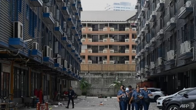 Philippines giải cứu hơn 1.000 nạn nhân trong đường dây buôn người