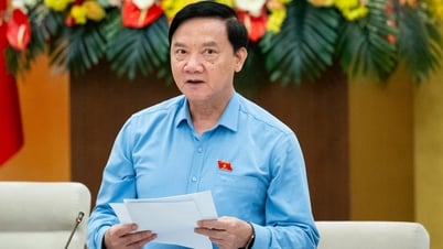 Bế mạc Phiên họp thứ 39 của Ủy ban Thường vụ Quốc hội