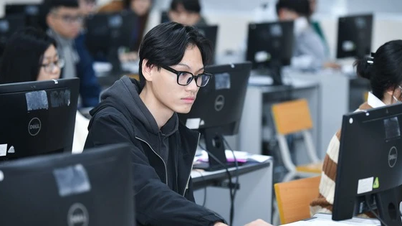 Hơn 2.700 thí sinh thi đánh giá tư duy đợt đầu tiên