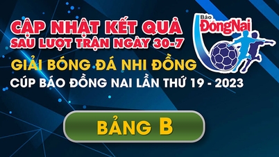 Cục diện bảng B dần ngã ngũ