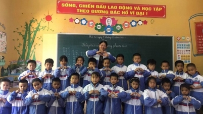 Chắp cánh cho học sinh nghèo vùng cao