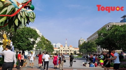 Hội chợ du lịch quốc tế TP.HCM và Ngày hội Du lịch TP.HCM là 2/10 sự kiện kết nối, hợp tác phát triển kinh tế