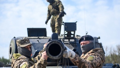 Đức bí mật chuyển gói viện trợ vũ khí lớn cho Ukraine