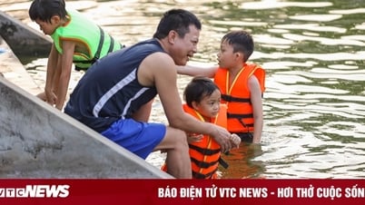 Nắng nóng sắp quay trở lại Bắc Bộ