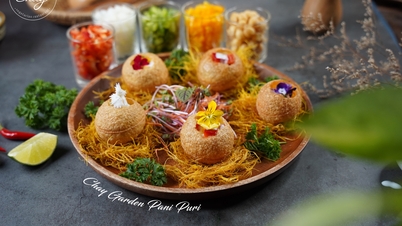 Michelin បង្ហាញភោជនីយដ្ឋានបួសឆ្ងាញ់ចំនួន 5 នៅទីក្រុងហូជីមិញ ដែលជាកន្លែងធ្លាប់ស្វាគមន៍ប្រធានាធិបតីអាមេរិក