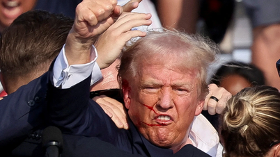 លោក Trump បានប្រតិកម្មយ៉ាងរហ័សតាមគោលការណ៍ 'រត់ លាក់ ប្រយុទ្ធ' នៅពេលត្រូវបានគេធ្វើឃាត បង្កើនឱកាសក្នុងការជាប់ឆ្នោត។