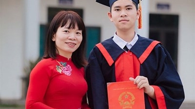 Kỳ tích của thủ khoa Đại học Bách khoa Hà Nội