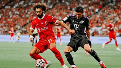 Liverpool ចាញ់ Bayern - VnExpress Sports