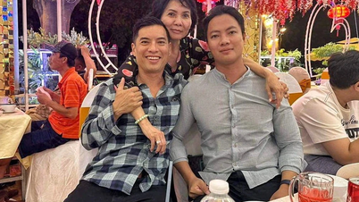 Un estadounidense se reúne con su familia en Ciudad Ho Chi Minh después de 50 años: Un abrazo para la "persona especial"