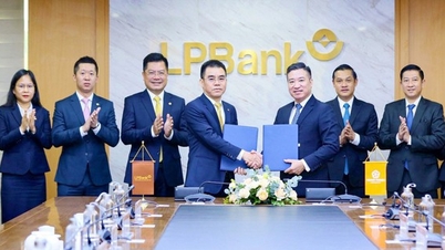 LPBank và Tập đoàn Hưng Thịnh ký hợp đồng tín dụng 5.000 tỉ đồng