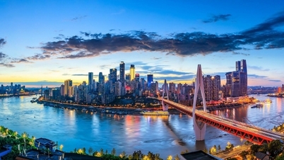 Impresiones de Chongqing, China