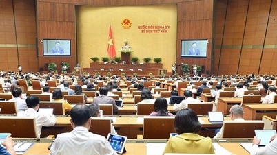 Quốc hội tiến hành họp đợt 2, thông qua nhiều chính sách quan trọng