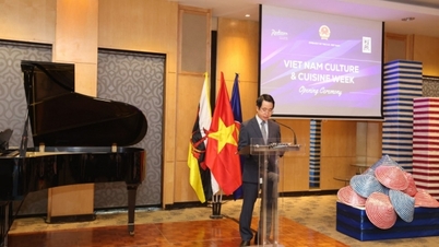 Chất xúc tác thúc đẩy hợp tác và gắn kết trong ASEAN