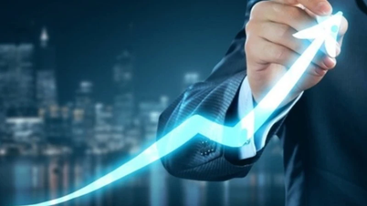 Cổ phiếu bất động sản và tài chính hồi phục, VN-Index tăng hơn 11 điểm