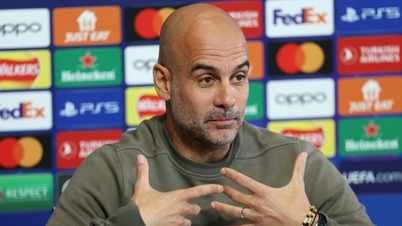 គ្រូបង្វឹក Pep Guardiola មានទំនុកចិត្តពេលលេងនៅផ្ទះ