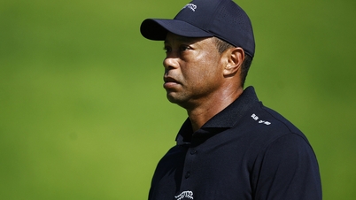 Tiger Woods ចូលជំពូកថ្មីក្នុងអាជីពរបស់គាត់។