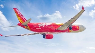 In the first six months of 2024, Vietjet achieved profits exceeding the yearly plan by 21%.