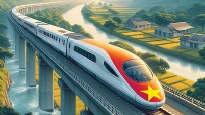 ផ្លូវ​រថភ្លើង​ល្បឿន​លឿន​ខាងជើង​-​ត្បូង​៖ ជា​មូលដ្ឋានគ្រឹះ​ឈាន​ចូល​ដល់​យុគសម័យ​នៃ​ការអភិវឌ្ឍន៍​ជាតិ​