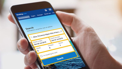 Booking.com increases website and app features for 'synchronized travel'