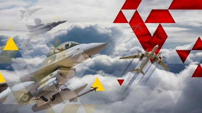 How will the F-16s operate if they are given to Ukraine?