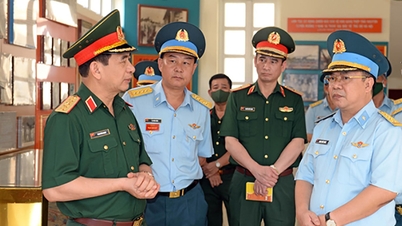 Nỗ lực phấn đấu, hoàn thành trọng trách của cơ quan tham mưu chiến lược, giúp việc đắc lực, tin cậy của Quân ủy Trung ương