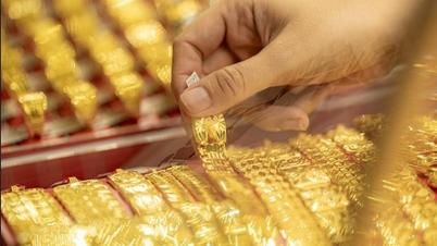 Giá vàng hồi phục từ mức “đáy” 4 tuần