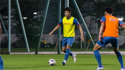 Những tin vui cho HLV Troussier