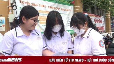 រំពឹង​ថា​នឹង​ប្រកាស​ពិន្ទុ​ប្រឡង​ចូល​ថ្នាក់​ទី​១០ នៅ​ទីក្រុង​ហូជីមិញ នៅ​ថ្ងៃ​ទី​២១ ខែ​មិថុនា