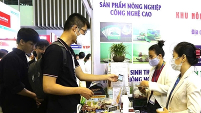 Trình diễn nhiều công nghệ mới, tiên tiến tại Techconnect and Innovation Vietnam 2024