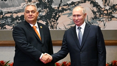 Thủ tướng Hungary nói về cuộc gặp với ông Putin khiến phương Tây bất an