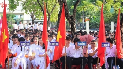 Quang Nam gasta 158 mil millones para eximir del pago de matrícula a los estudiantes