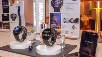 ស្វែងយល់ពីនាឡិកាឆ្លាតវៃ Huawei Watch 4