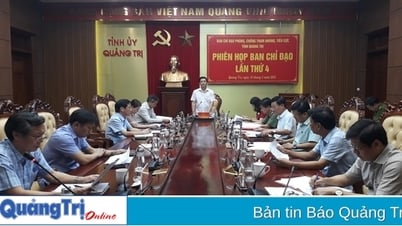 Công tác phòng chống tham nhũng, tiêu cực phải lấy phòng ngừa là chính