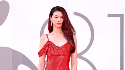 2024년 베니스 레드카펫의 진짜 디바는 정호연, 케이트 블란쳇...