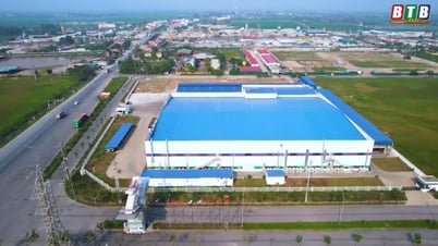 Quỳnh Phụ: Lan tỏa phong trào hiến đất giải phóng mặt bằng