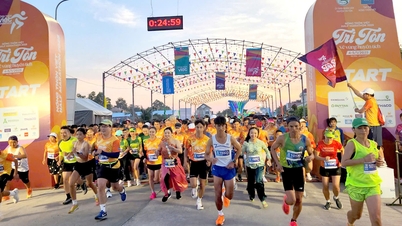 THACO đồng hành cùng Giải chạy Nông thôn Việt Half Marathon 2025
