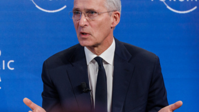 Tại Davos, ông Stoltenberg nói NATO sẽ không mở rộng sang châu Á