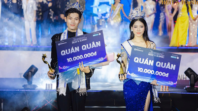 ម្ចាស់ជើងឯកទាំងពីរបានផ្សព្វផ្សាយស្មារតីនៃសាមគ្គីភាព និងបំណងប្រាថ្នាដើម្បីបំផុសគំនិត”