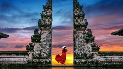 Bali chính thức áp thuế với khách du lịch để làm điều này