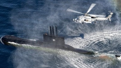 South American navies want to "renew" their submarine fleets