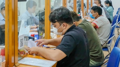 Hà Nội dừng giải quyết bảo hiểm thất nghiệp trực tiếp tại 13 sàn