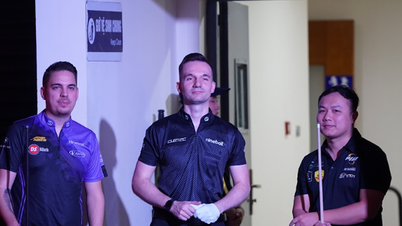 The world's top players gather in Vietnam to compete for big prizes