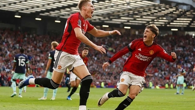 McTominay៖ 'Man Utd មិន​បោះបង់​ឡើយ'