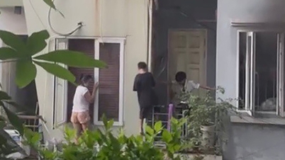 'Bình tĩnh đã cứu sống cả gia đình tôi'